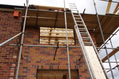 Bulwark multiple storey extension quotes