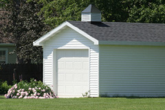Bulwark outbuilding construction costs